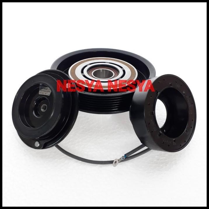 TERBARU MAGNET MAGNIT CLUTCH PULLEY PULLY PULY PULI COMPRESSOR COMPRESOR KOMPRESSOR KOMPRESOR AC MOB
