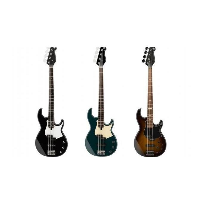 Murah Yamaha Gitar Elektrik Bass BB400 400 Series ( BB434 / BB 434 M ) Maple Non COD
