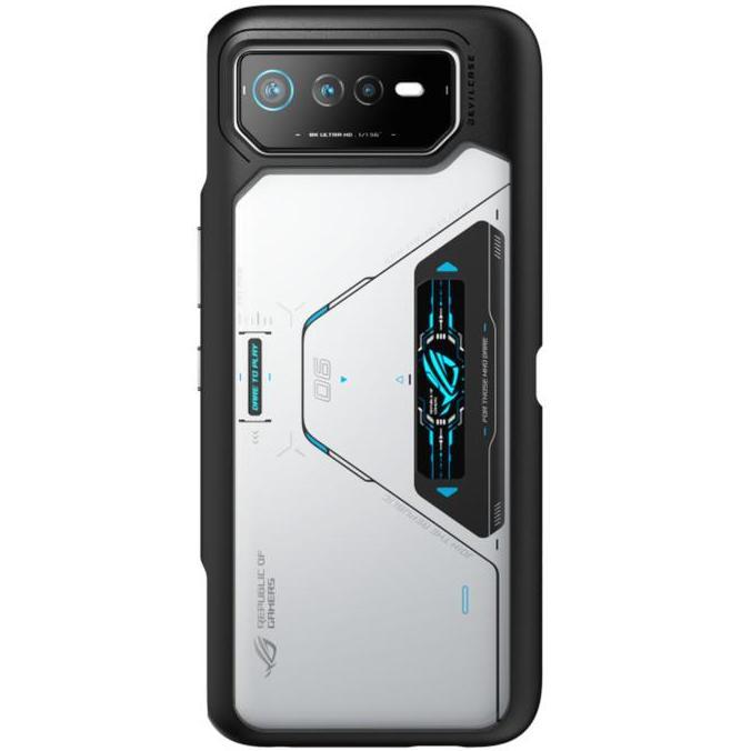 TERBARU - Devil Case ROG Phone 6 Original Asus 6D Pro Ultimate Casing Cover