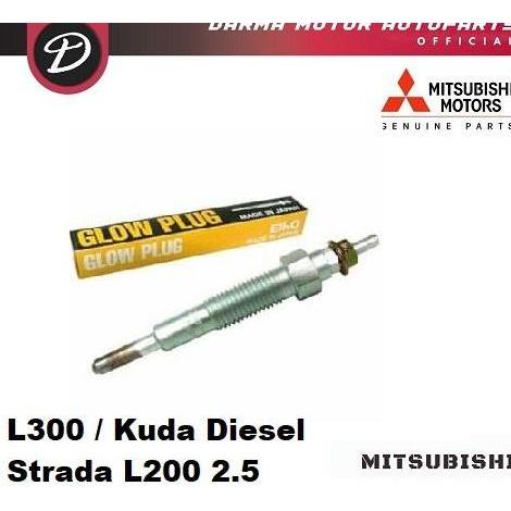Busi Pemanas Strada L200, L300 Diesel, Kuda Diesel Forsale