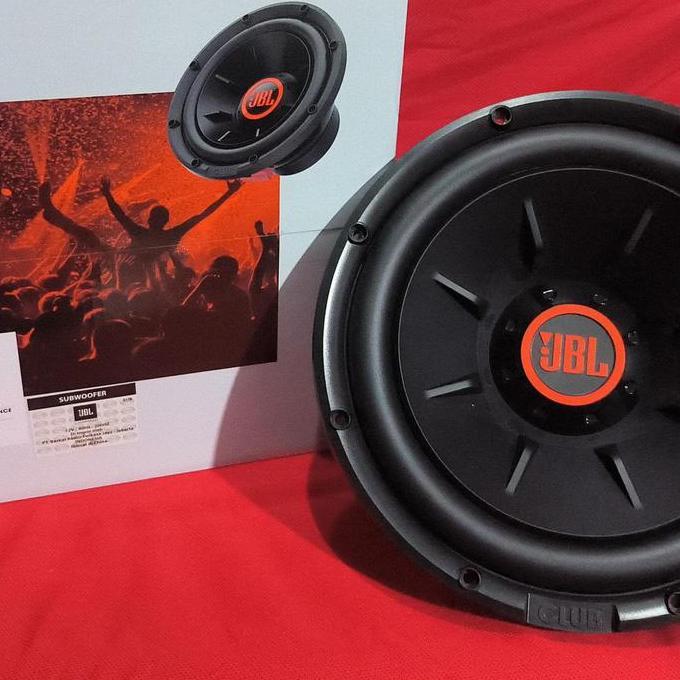 Subwoofer JBL Club 1224 - JBL Club 12 inch Original Terlaris