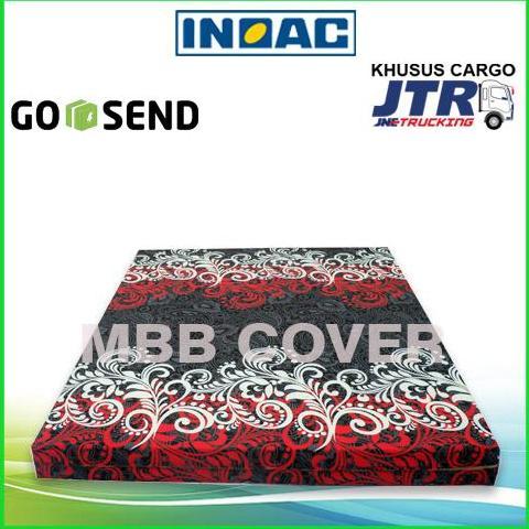 inoac kasur busa 180 x 200 x 15 cm 10 tahun
