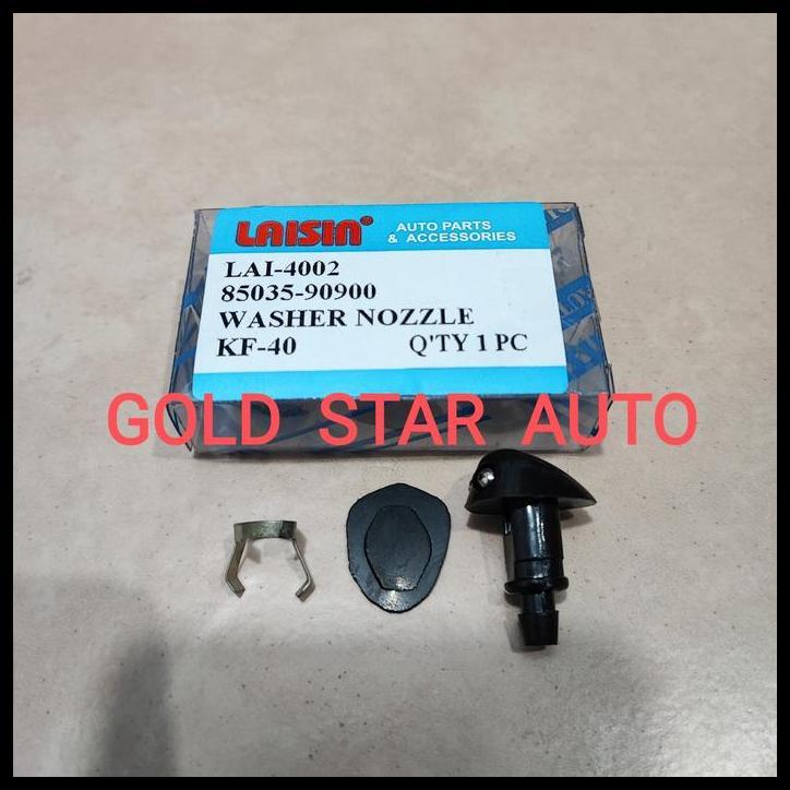 DISKON WIPER NOZZLE WASHER NOZZLE TOYOTA KIJANG SUPER 5K LAI-4002 