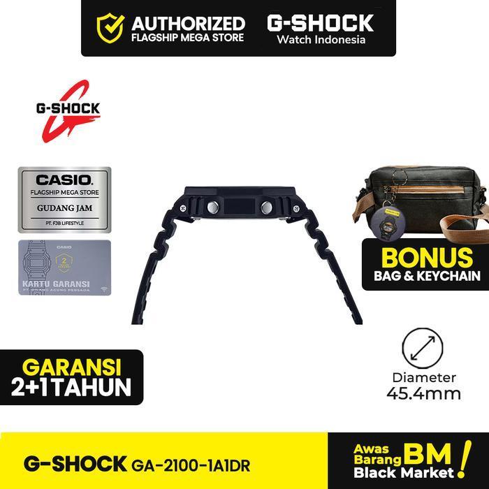 G-Shock GShock GA-2100-1A1DR GA-2100-1A GA-2100 GA2100 GA 2100