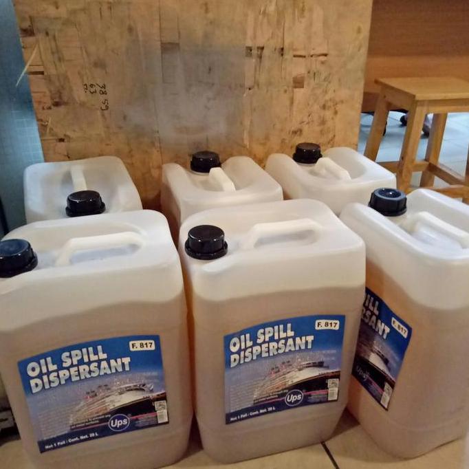 Oil Spill Dispersant OSD UPS Terlaris