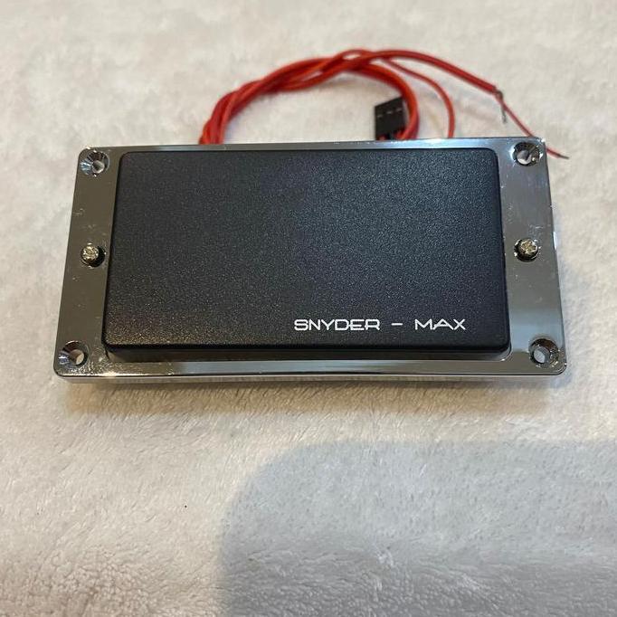 Murah Pickup Gitar Aktif model EMG merk Snyder Max Non COD