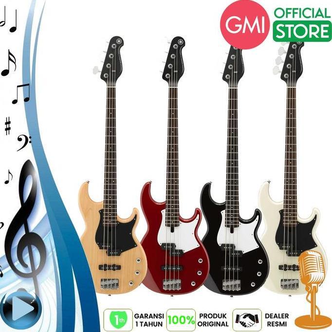Murah Yamaha BB 234 4-String Bass Guitar Non COD