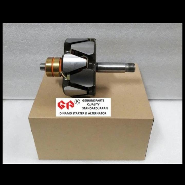 DISKON ANGKER ALTERNATOR ANGKER DINAMO AMPER ARMATURE ALTERNATOR ROTOR ALTERNATOR 12 VOLT 50 AMPER T