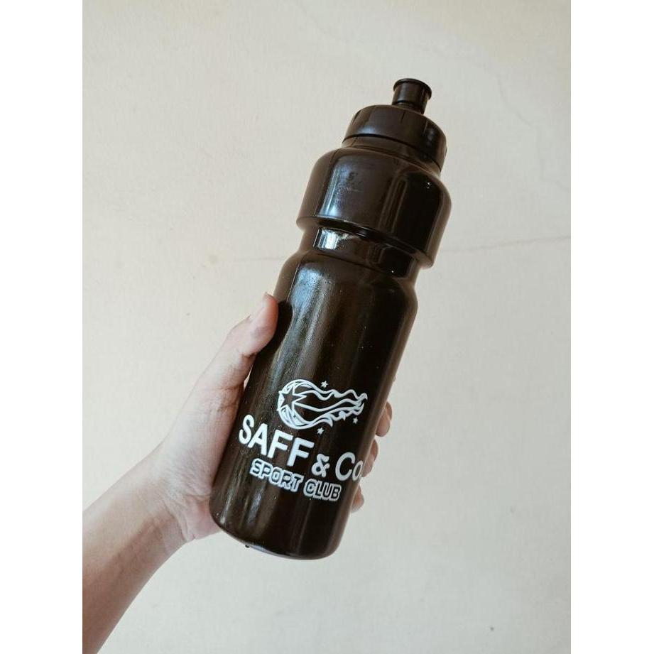 Murah Tumbler Bidon Sepeda Custom / Botol Air Minum Sepeda / Botol Olahraga Non COD