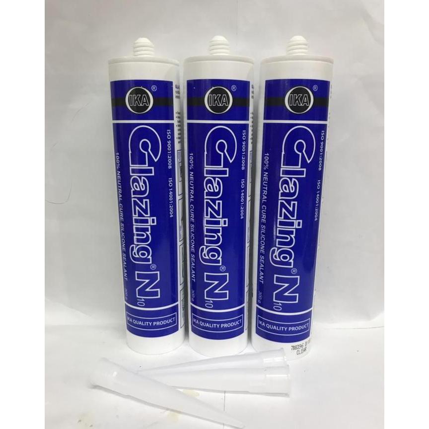Qnqx- Glazing N10 Neutral Silicone Sealant