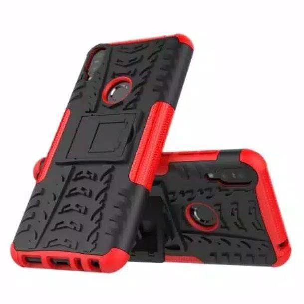 ARMOR CASE ASUS ZENFONE MAX PRO M1 (TERBAIK) (TERBARU) (TERMURAH)
