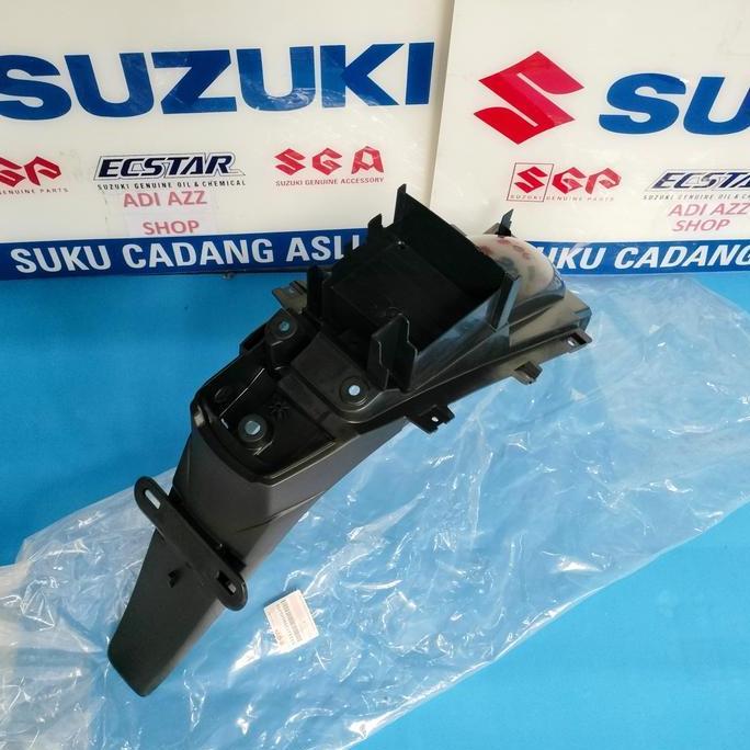 63111C25G10L000 spakbor belakang slebor fender satria Fu 150 CBU ckd carburator ori Terlaris