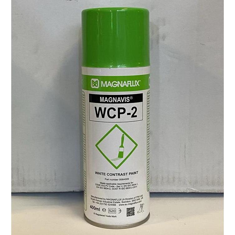 Qnqx- Magnaflux Wcp 2 Magnavis Wcp2