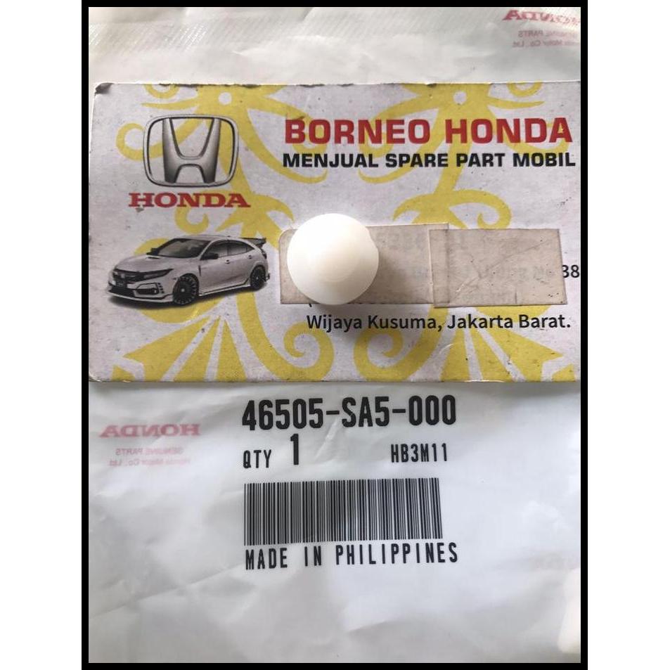 HOT DEAL KARET PEDAL REM INJAKAN KOPLING KLIP KANCING STOPPER SEMUA MOBIL HONDA JAZZ CITY CRV STREAM