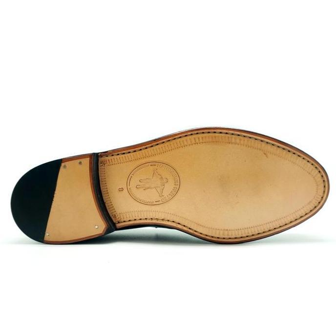 Grosir Fortuna Shoes Sepatu Kulit Pria Penny Loafer - Leather 7733