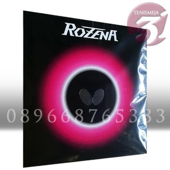 HARGA DISC - Rubber/Karet tenis meja Butterfly ROZENA