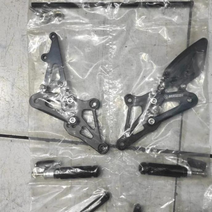Footstep underbone NUI original thailand untuk cbr 150 old
