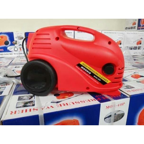 Mesin Jet Cleaner Morris Alat Cuci Steam Dinamo Cuci Ac Motor Mobil