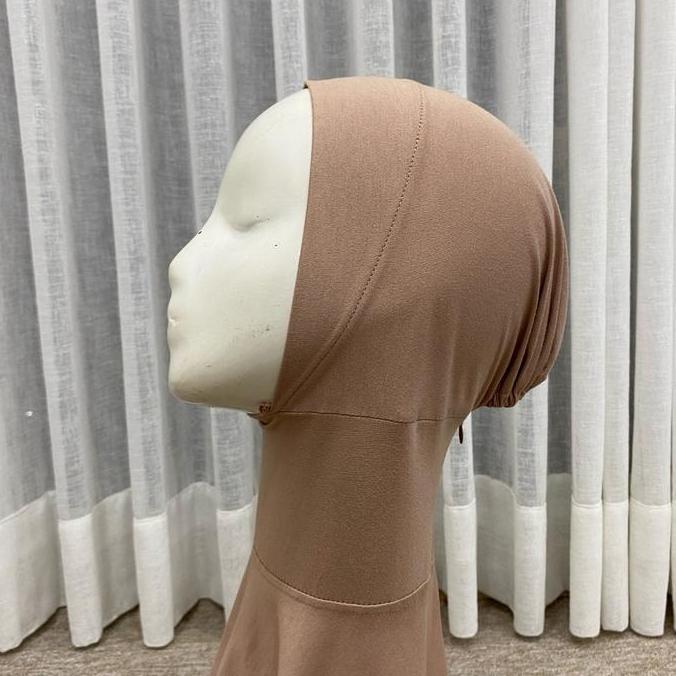 Dieocrd- Ciput/Inner Ninja Antem Resleting Premium Ciput  Hijab