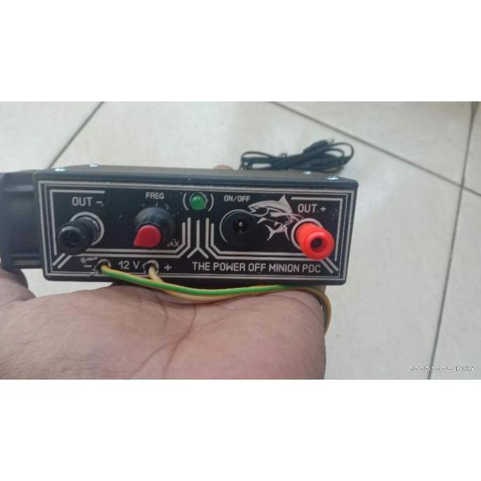 (Allthebest) pdc mini 2 fet minion + saklar