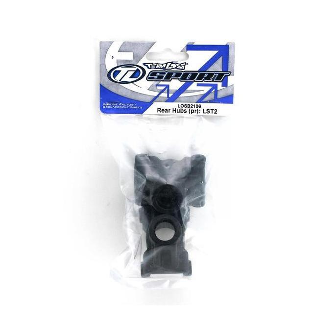 Team Losi B2106 Losi Rear Hubs (Lst2) Part Rc