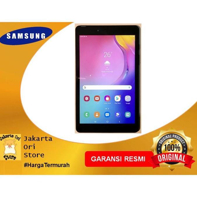 [Expert] SAMSUNG TAB A8 TAB A 8" 2019 T295 RAM 2/32GB GARANSI RESMI SEIN SECOND