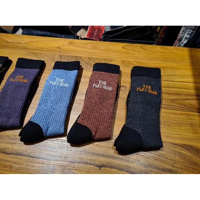 The Flat Head 'Perfect' Socks Terlaris