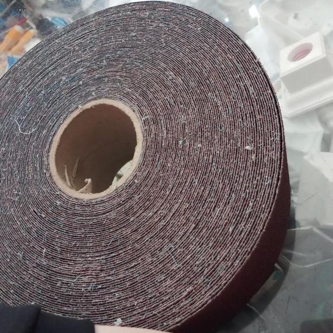 (Allthebest) Kertas gosok meteran no 40. paling kasar. amplas kasar