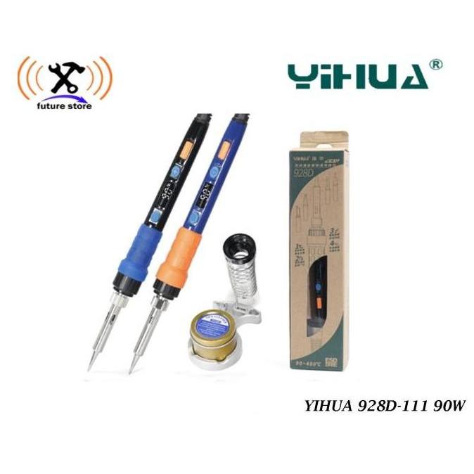 SOLDER TANGAN YIHUA 928D-III 90W ORIGINAL