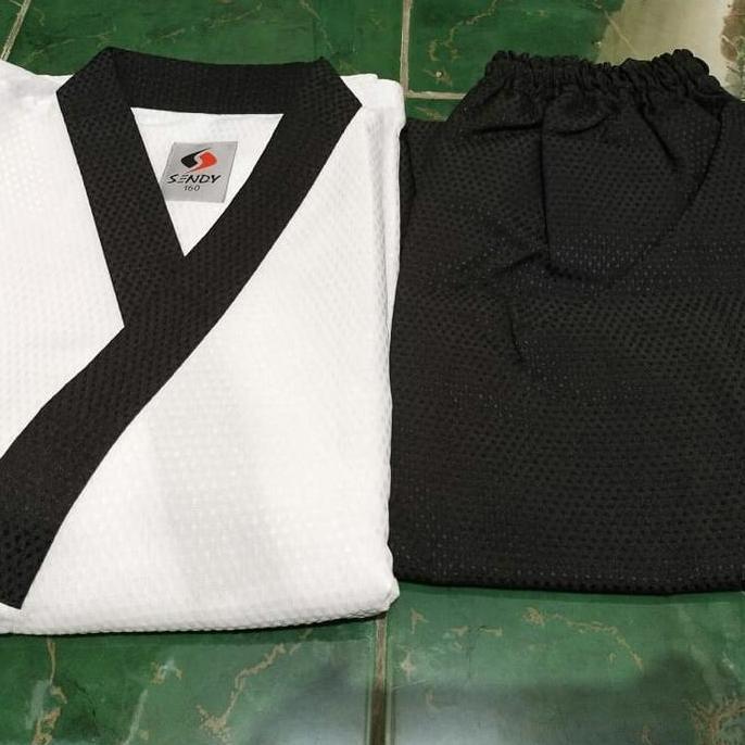 Dobok poomsae sendy diamond one junior Putra putri senior poomsae poom Terlaris
