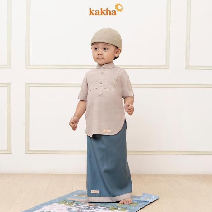 Kakha - Sarung Instan Anak / Sarung Anak / Sarung Instan