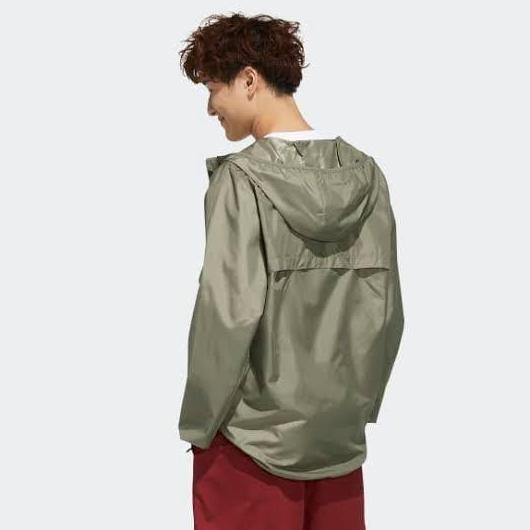 TERBARU Adidas Windbreaker Classic original Japan
