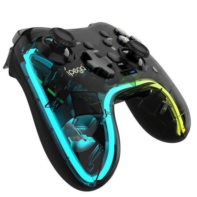 (Allthebest) Ipega 9228 Black Diamond Gamepad RGB