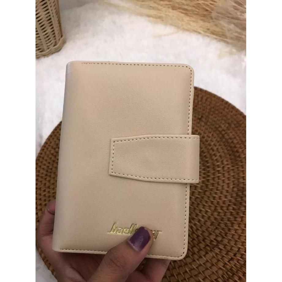 Beranigaya- Dompet Wanita - Mini Sisuka Ballery - -Dompet Kartu Irvanbagshop Kulit Dompet  Lipatwani