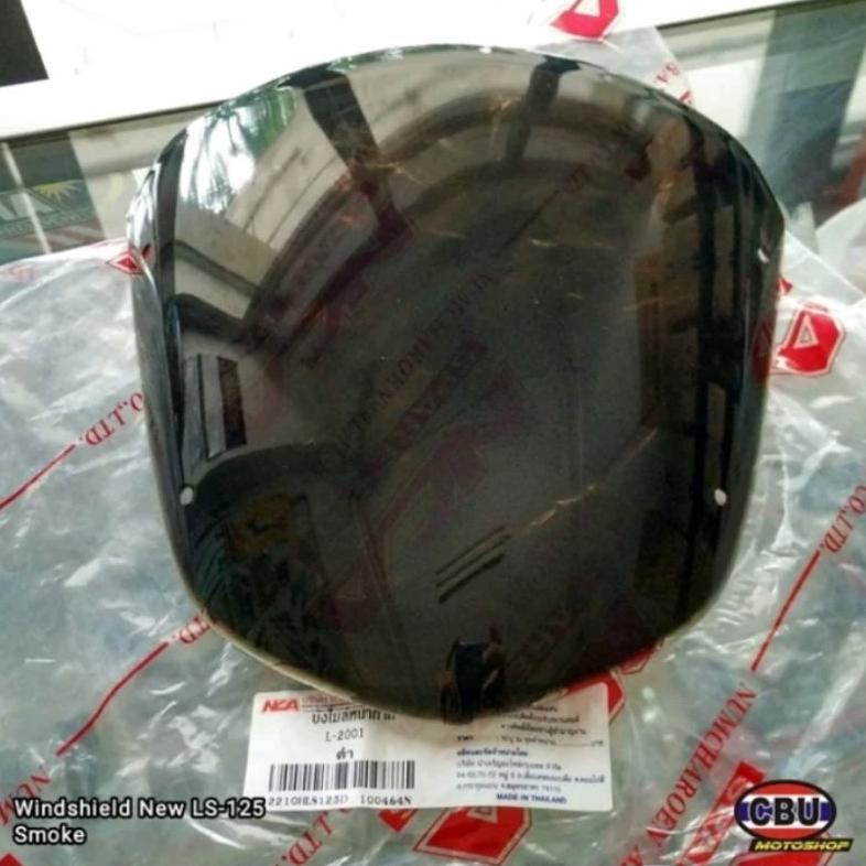 Termurah Windshield Honda LS125R New LS 125