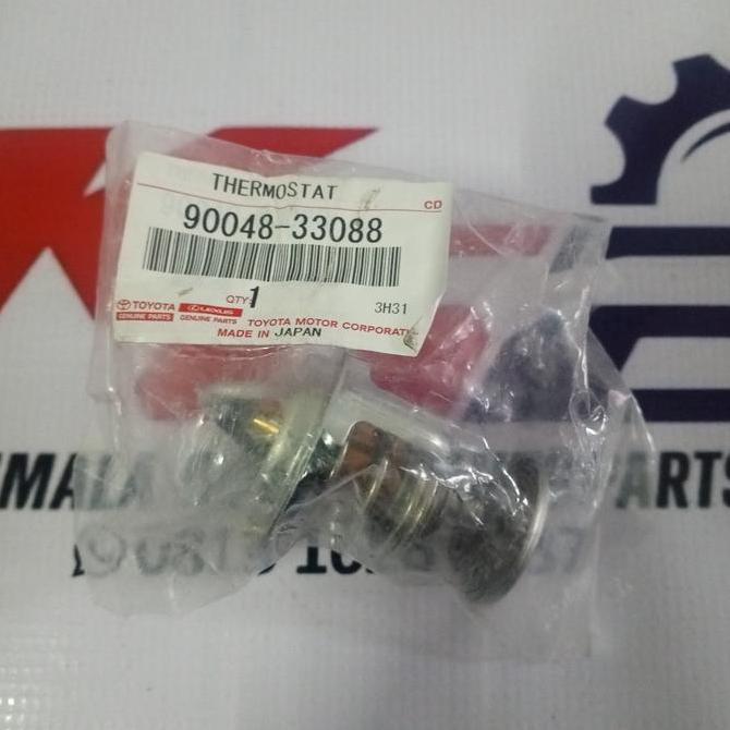 Thermostat Ori 90048-33088 Avanza 2006-2015 Rush 2010-2017 Terbatas
