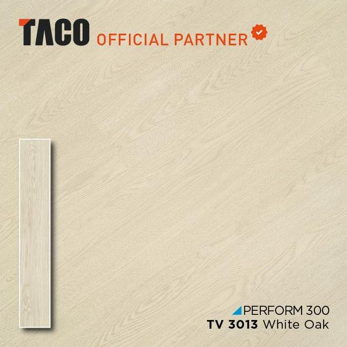 TERLARIS TACO Lantai Vinyl 3mm - TV 3013 White Oak