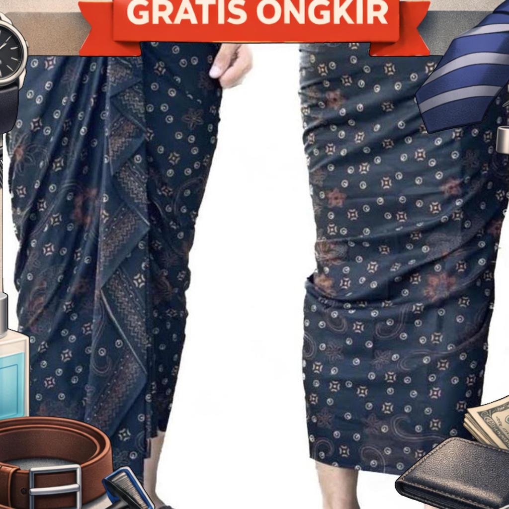 Kamen / Kancut Bali Katun Setengah Jadi Dewasa