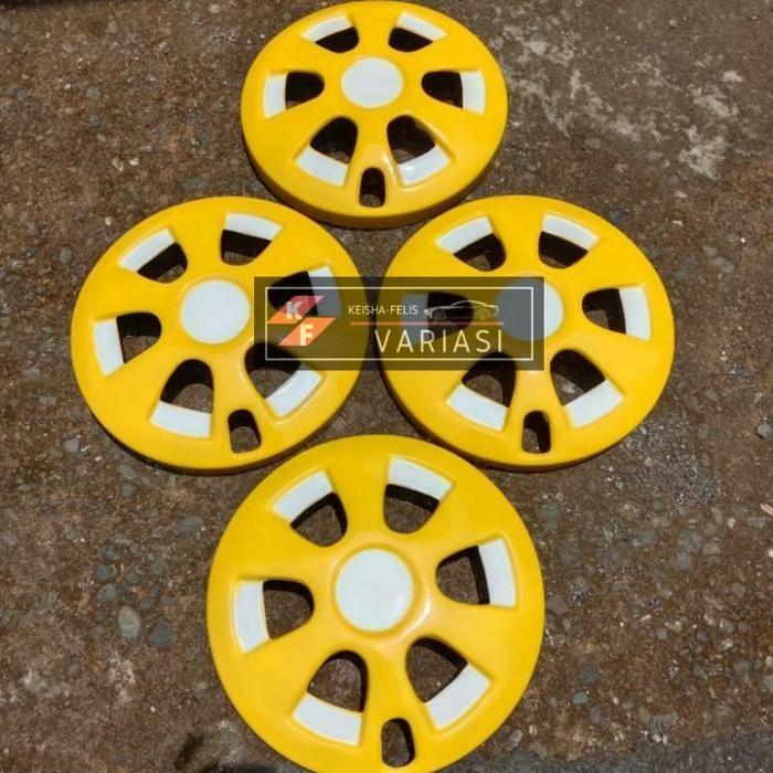 Wildop Weldop Wildof Weldof Dop Wheldop Wheeldop Whelldop Covers Cover Tutup Roda Ring 14 15 16 Truk