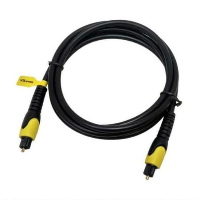 (Allthebest) audio dari smart tv ke speaker aktif / converter audio digital / kabel