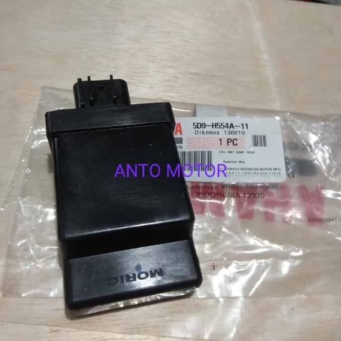 CDI VEGA ZR , JUPITER Z 2010 ASLI YAMAHA YGP