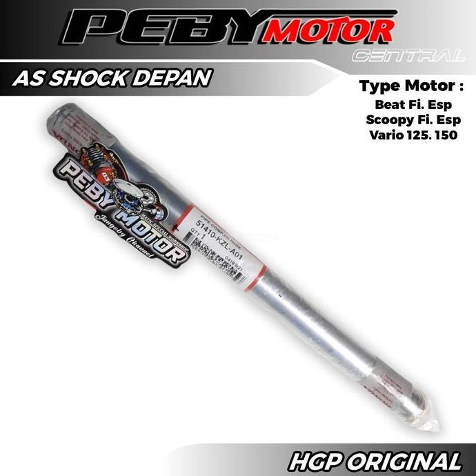 As Shock Depan Beat Scoopy Vario 125 150 ORIGINAL HGP
