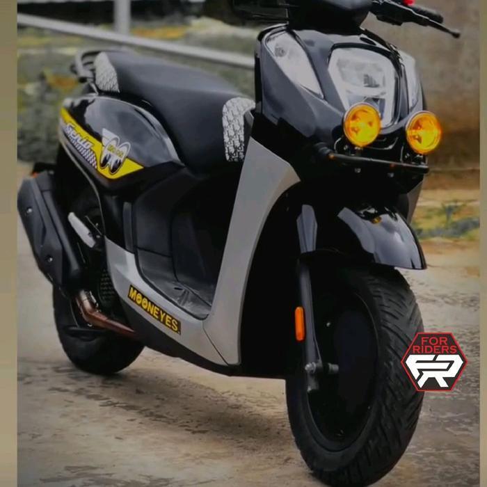 Wheeldop Genio Wheeldop Scoopy Ring 12 Wheeldop Penutup Velg Original Dan Terpercaya