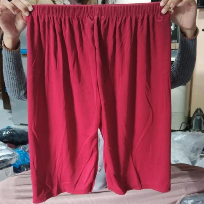 Pastikirim- Cod Isi 6 Pcs Sot Pendek Wanita Dewasa | Celana Short Wanita  | Celana | Setrit Santai L