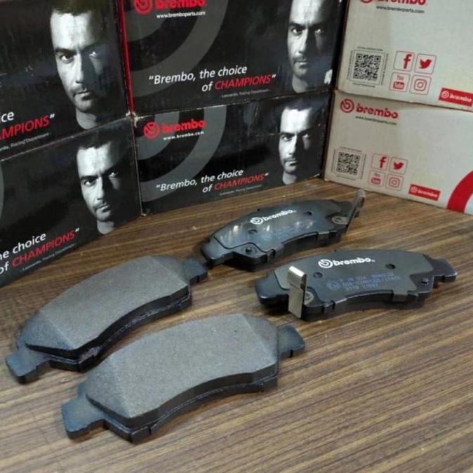 Brake Pad Kampas Kanvas Rem Depan Honda Jazz Gd3 City Gd8 Idsi Vtec 2003 2004 2005 2006 2007 2008 . 