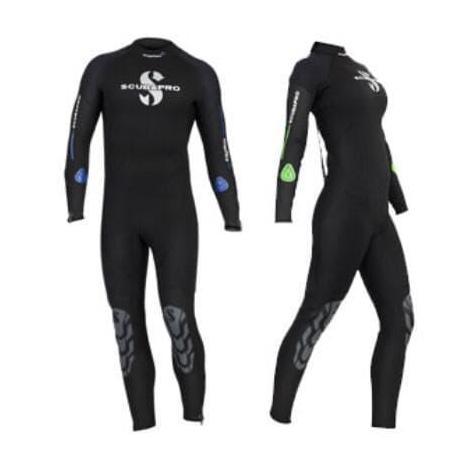 Wetsuit Oneflex 3mm Scubapro / Baju Selam