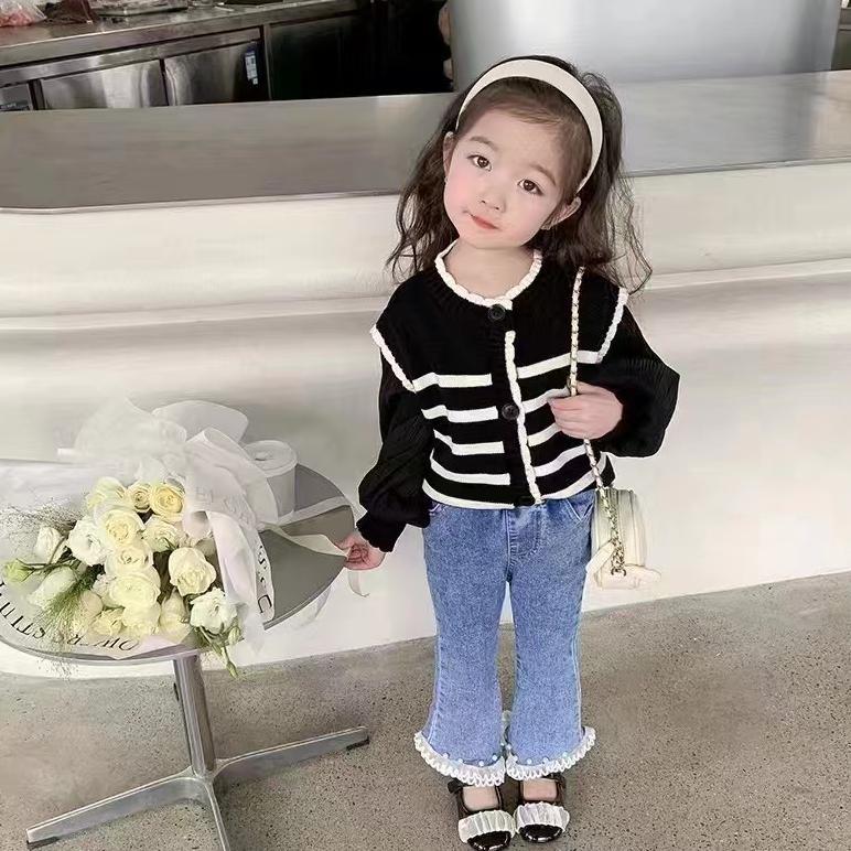 PREMIUM SETELAN BAJU ANAK PEREMPUAN 1-4 TAHUN / SETELAN BAJU ANAK CEWE  /SETELAN BAJU RAJUT ANAK PER