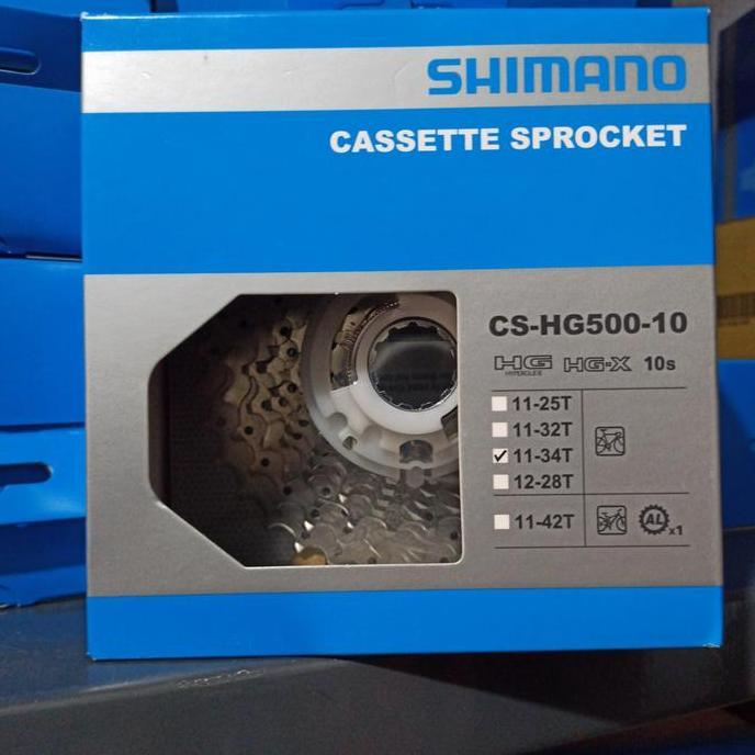 Sprocket Shimano Deore 10 Speed