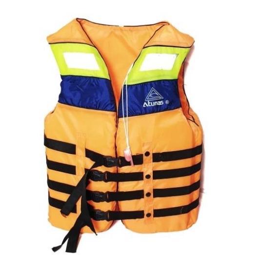 jaket pelampung mancing sport life jacket plampung dewasa L