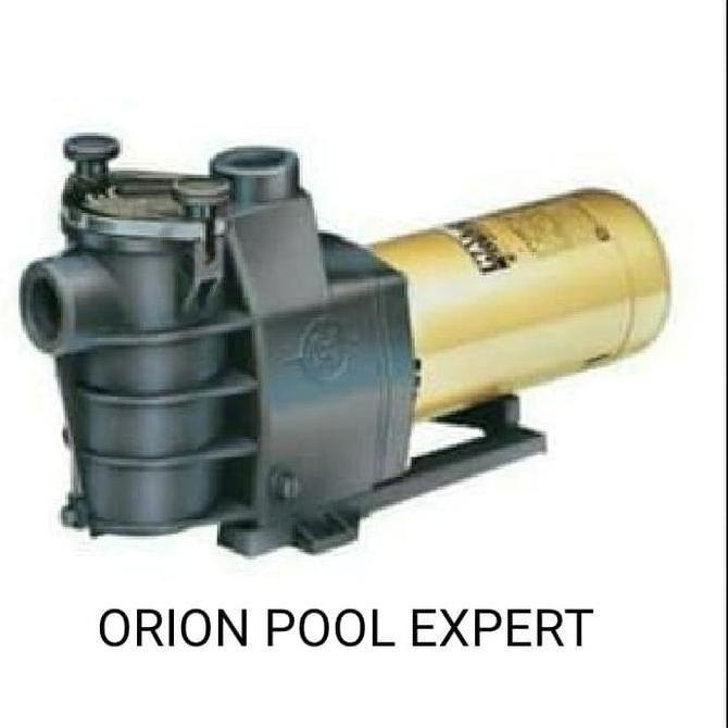 Pompa kolam renang 2 HP MAXFLO HAYWARD